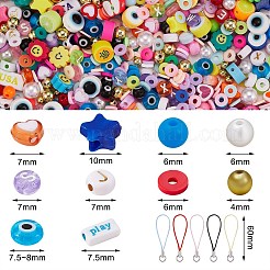 Ремешок для мобильного телефона&nbsp;DIY-SZ0004-27