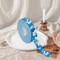 Наклейка на голову ракетки для бадминтона из поликоттона&nbsp;DIY-WH20013-90C