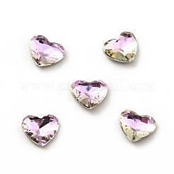 K9 стеклянные каноши&nbsp;RGLA-F072-B