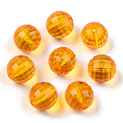 Прозрачные акриловые бусины&nbsp;LS-TACR-TAC0001-06