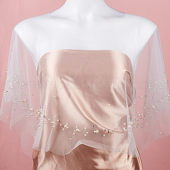 Женские тюлевые воротники&nbsp;AJEW-WH20001-37B