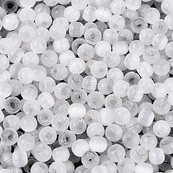 Стеклянный бисер в стиле волочильного станка&nbsp;SEED-N008-11K