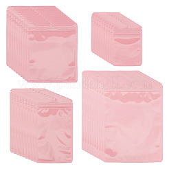 40 шт. 4-х видов прямоугольных пластиковых пакетов с застежкой-молнией «инь-ян»&nbsp;ABAG-TA0001-23C