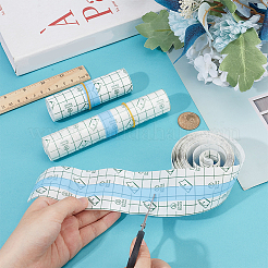 6 рулон 3 видов полиуретановой водонепроницаемой пленки&nbsp;FIND-BC0014-46