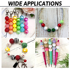 82 шт. 32 акриловые бусины в смешанном стиле&nbsp;MACR-TA0001-23