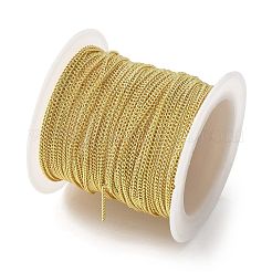 Латунные бордюрные цепи&nbsp;CHC-U002-01G-01