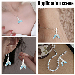 10шт латунные подвески с микропаве и кубическим цирконием&nbsp;KK-BBC0020-40