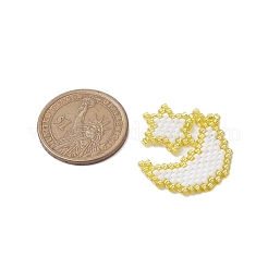 Бисер бисерные подвески&nbsp;PALLOY-MZ00270