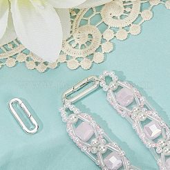 2 шт. 925 кольца-пружинки из стерлингового серебра&nbsp;STER-SC0001-60