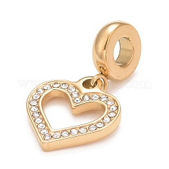 Европейские подвески из нержавеющей стали 304&nbsp;STAS-I194-18G