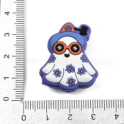 Хэллоуин силиконовые бусины&nbsp;SIL-K007-01C