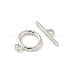 Застежка тоггл из сплава&nbsp;FIND-B047-09P