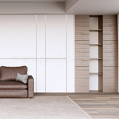 Пластиковая кромка ПВХ&nbsp;DIY-WH0488-79B