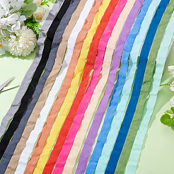 30 шт. нейлоновых лент 30 цветов&nbsp;SRIB-ME0001-18B