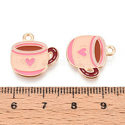 Подвески из эмали и сплава&nbsp;X-ENAM-T022-29