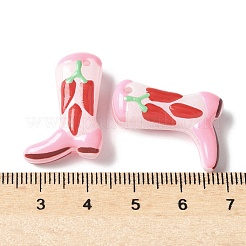 Бусины из стеклянной эмали&nbsp;BLOW-D300-01H