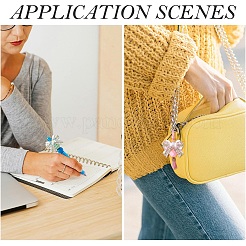 2 шт. непрозрачных акриловых блестящих страз&nbsp;MACR-YW0004-53A