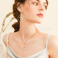 26шт 13 цвета прозрачные подвески из смолы&nbsp;FIND-OC0002-72