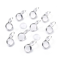 DIY серьги решений DIY-X0293-62B-B