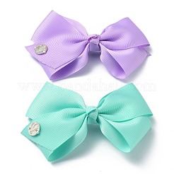 Железные заколки крокодил&nbsp;PHAR-D009-01C