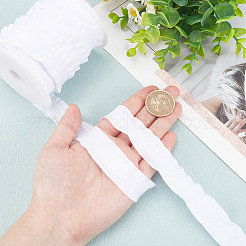 24.5~25 ярд полиэстеровой ленты с оборками&nbsp;SRIB-AR0001-11A