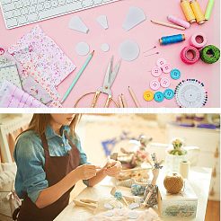 Шаблоны для квилтинга из бумаги TOOL-CA0001-03