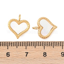 Натуральные белые раковины&nbsp;STAS-D390-04G