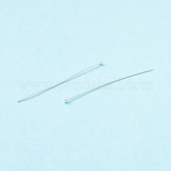 Контакты латунь шаровой головкой&nbsp;KK-WH0058-02D-S