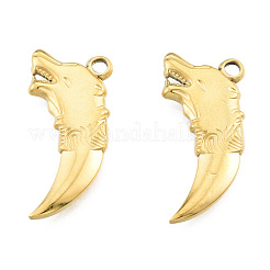 Ионное покрытие(ip) 201 подвески из нержавеющей стали&nbsp;LS-STAS-N098-259LG