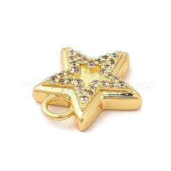 Стойки обшивки латунь микро проложить Циркон подвеску&nbsp;KK-P230-13G