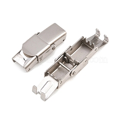 Застежки для часов из нержавеющей стали 201&nbsp;STAS-P221-22A-P