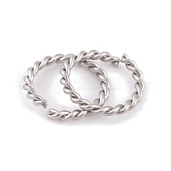 Кольца-звенья QULCK из нержавеющей стали 304&nbsp;FIND-Q103-04P