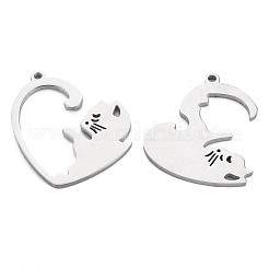 Подвески из нержавеющей стали 304&nbsp;LS-STAS-N095-035