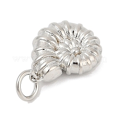 Латунь подвески&nbsp;KK-U058-56P