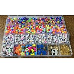 Наборы для изготовления браслета созвездие своими руками&nbsp;DIY-YW0005-76