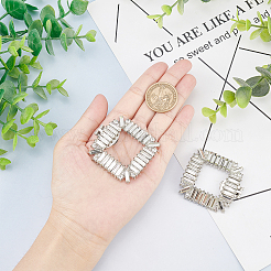 2 шт. зажимы для обуви из сплава&nbsp;FIND-GF0002-81