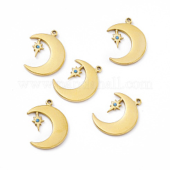 Подвески из нержавеющей стали 201 с вакуумным покрытием pvd&nbsp;STAS-J401-VC938