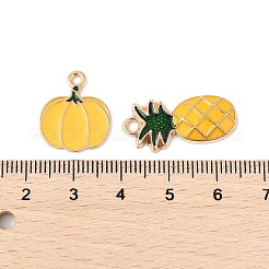 Подвески из эмали и сплава&nbsp;FIND-M058-02KCG