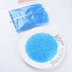 Прозрачное стекло стеклярус&nbsp;SEED-N005-001-C12