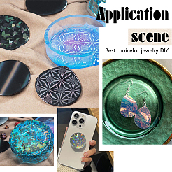 6шт 6-х стильные силиконовые накладки&nbsp;SIL-GA0001-12