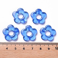 Прозрачные акриловые бусинки кадров TACR-S154-29B-86