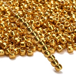 Круглые бусины toho 3/0&nbsp;SEED-XTR03-PF0557