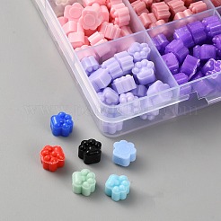 600 шт. 24 цвета сургучных частиц&nbsp;DIY-WH0061-003