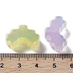 Uv акриловые покрытия бусины&nbsp;MACR-K357-06