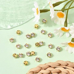 Preciosa® maxima crystal в пришивной чашке&nbsp;X-PRC-SS19-00030-235-G