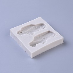 Пищевые силиконовые Молды&nbsp;X-DIY-K011-19