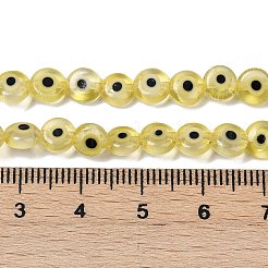 Ручной сглаза бусины бисер нитей&nbsp;LAMP-G164-10A-05