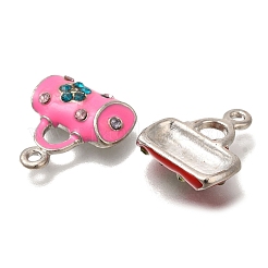 Подвески из эмали и сплава&nbsp;FIND-C065-04P