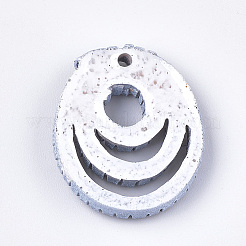 Подвески из смолы&nbsp;RESI-S364-38K