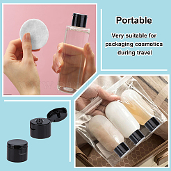 Крышка для косметической бутылки из полипропилена&nbsp;KY-WH0046-196B-02